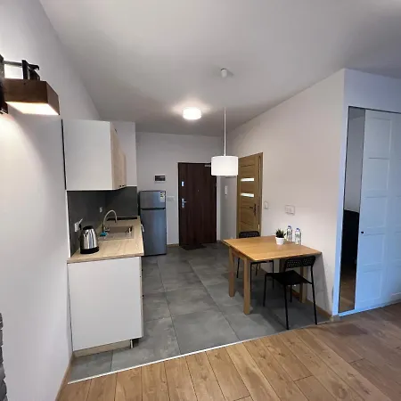 Apartament Sky In The Center Of Warszawa